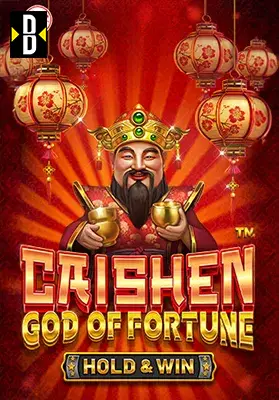 Caishen: God of Fortune - Hold & Win