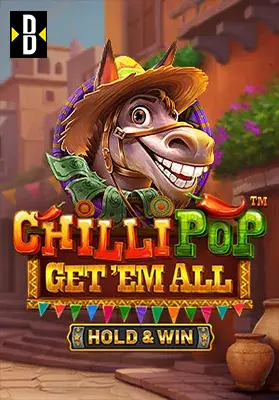 ChilliPop: Get Em All - Hold & Win