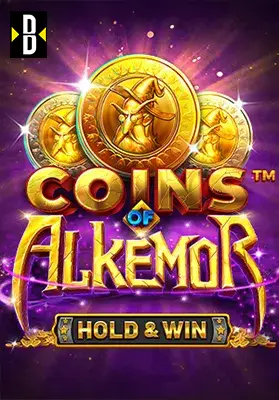 Coins of Alkemor - Hold & Win