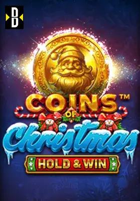 Coins of Christmas - Hold & Win