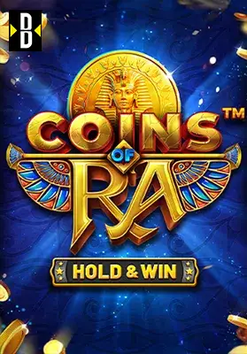 Coins of Ra - Hold & Win