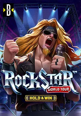 Rockstar: World Tour - Hold & Win