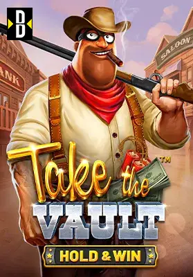 Take the Vault - Hold & Win