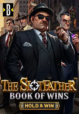 The Slotfather: Book of Wins - Hold & Win
