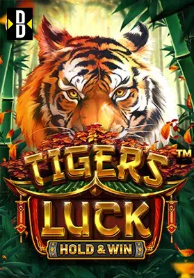 Tiger's Luck - Hold & Win