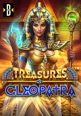 Treasures of Cleopatra