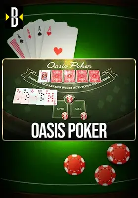 Oasis Poker