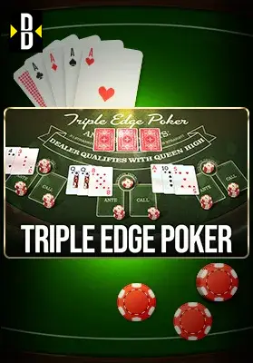Triple Edge Poker