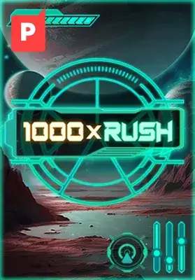 1000 x RUSH