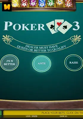 Poker Three