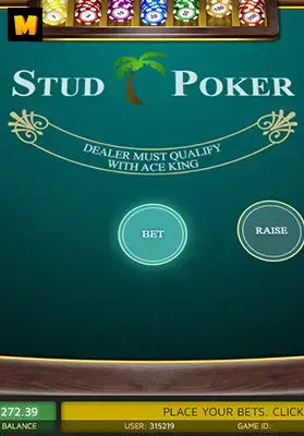 Stud Poker
