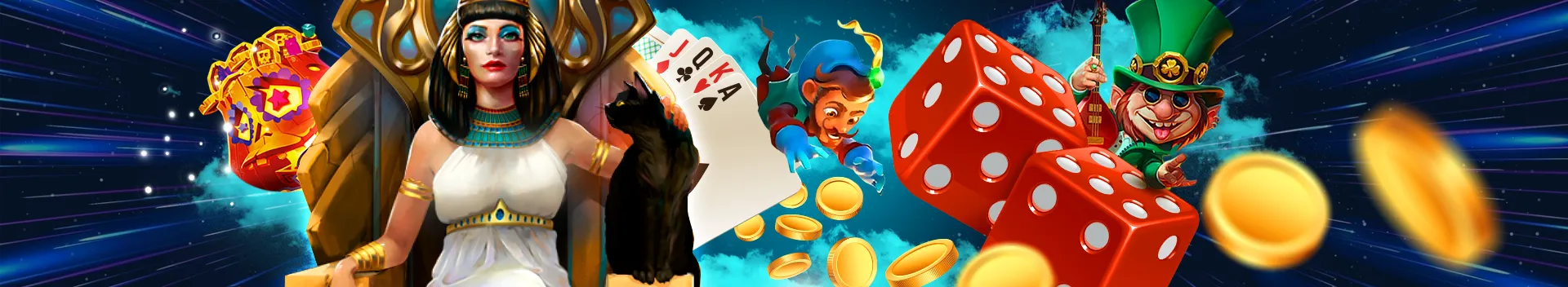 Juega Ya en Tragamonedas